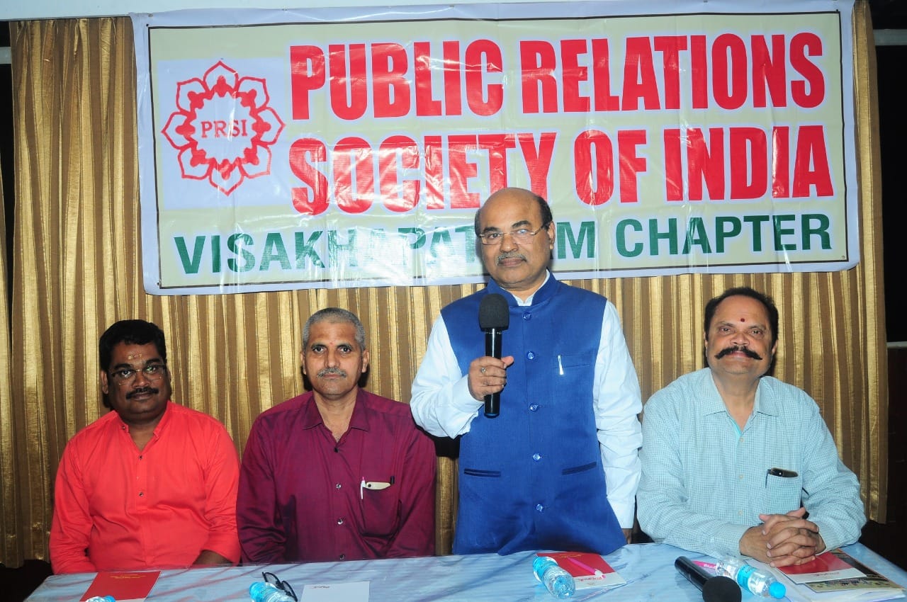 Dr. Md Dawood In Meeting