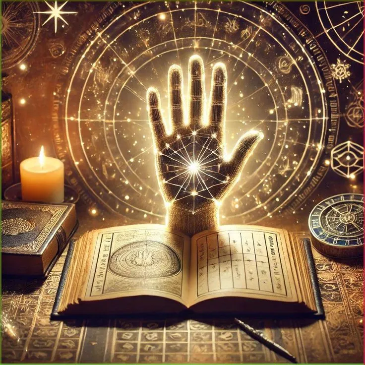 Palm Reading & Chiromancy analysis by India’s Best Nadi Astrologer Dr. Md Dawood.