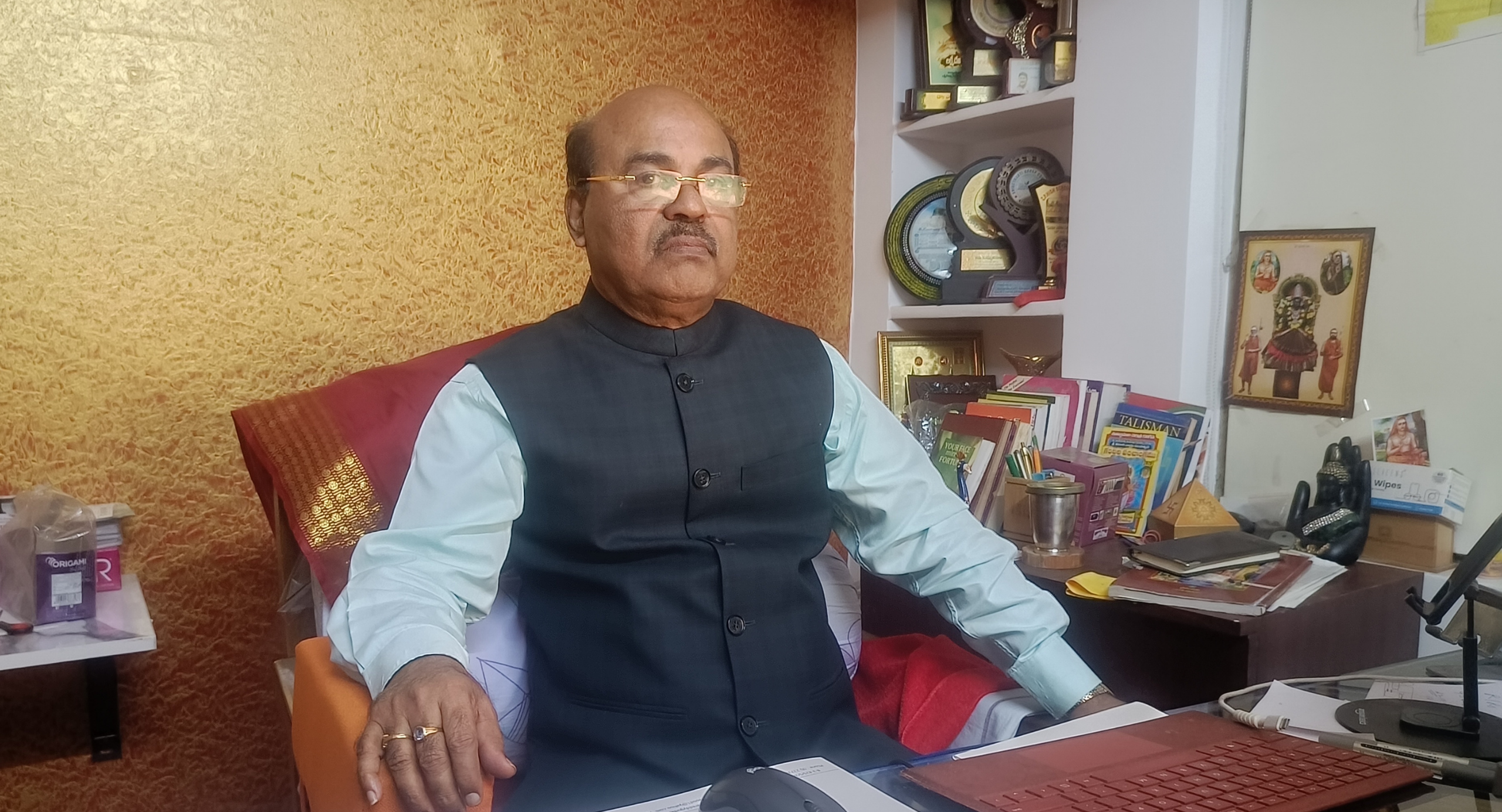 Professional Astrology, Numerologist & Baby Namer consultation office in Hyderabad