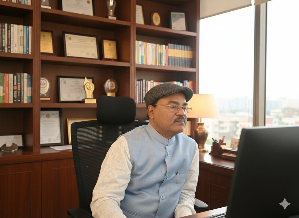 Dr. Md Dawood - The Best Numerologist for Wealth Alignment and Name Correction.