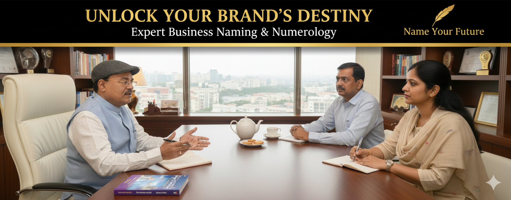 Strategic brand naming and wealth vibration analysis by the best business numerologist Dr. Md Dawood