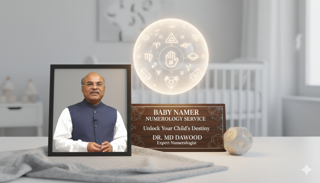 The Architect of Identity: Why the Best Baby Namer Uses Divine Mathematics to Design a Future