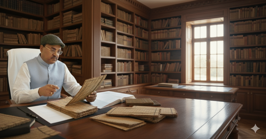 The Wisdom in Your Hands: Why a Master Palmist is the Ultimate Baby Namer