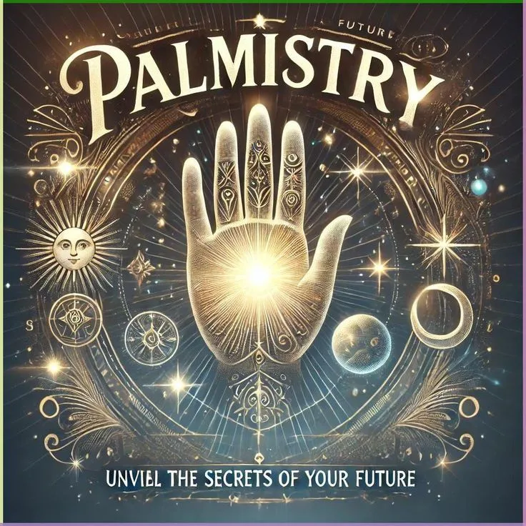 Decoding life lines and fate lines through expert Chiromancy and Palmistry.