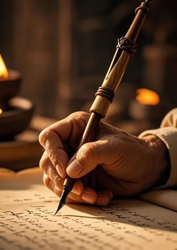 Students training at THIOG - The Best Graphology Institute in Hyderabad led by Dr. Md Dawood