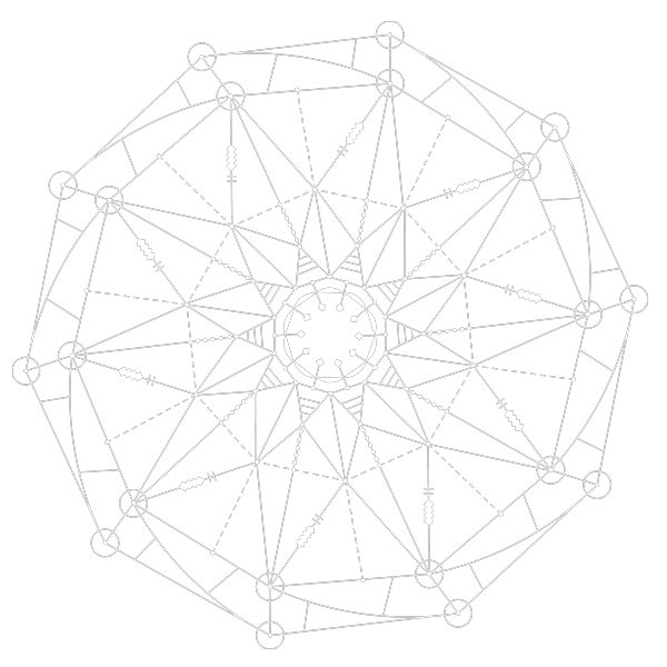 Numerology chart showing name vibration calculation for baby naming